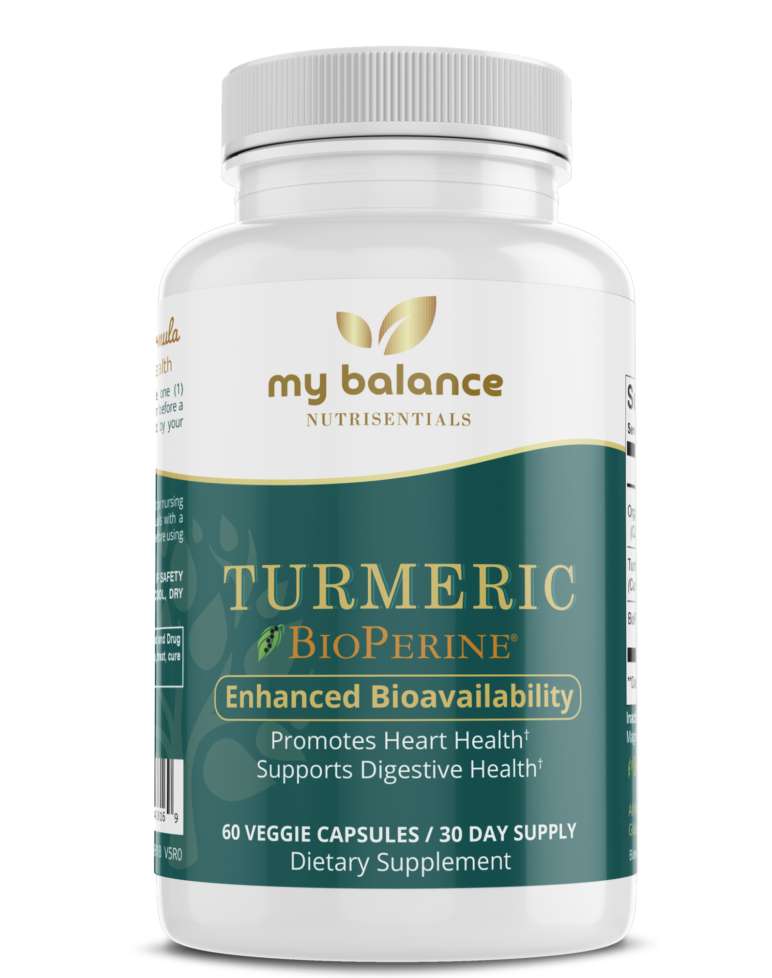 Turmeric - The Golden Treasure - Trending Wellness Store