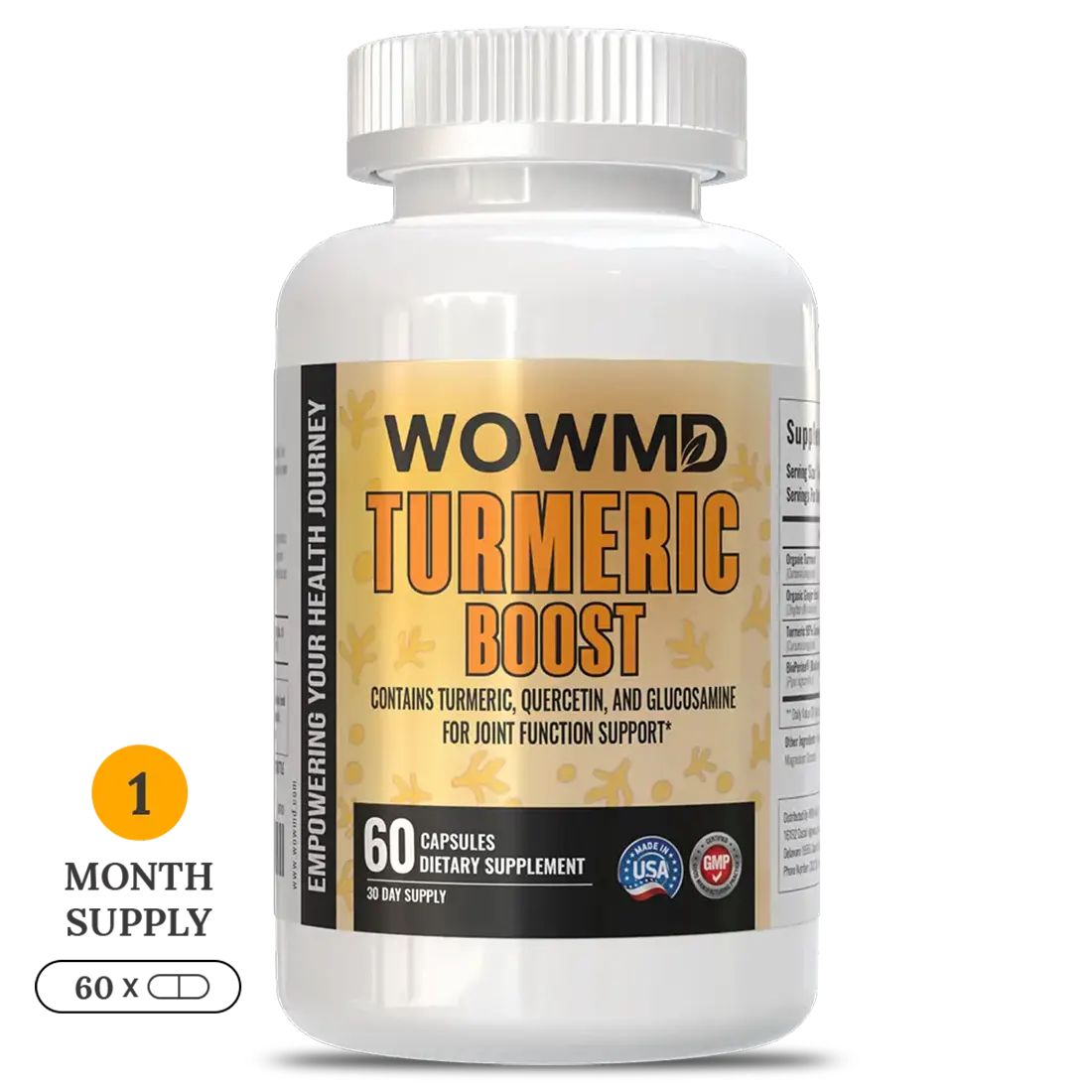Turmeric Boost - Trending Wellness Store