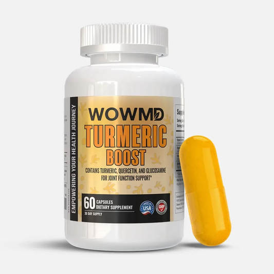 Turmeric Boost - Trending Wellness Store