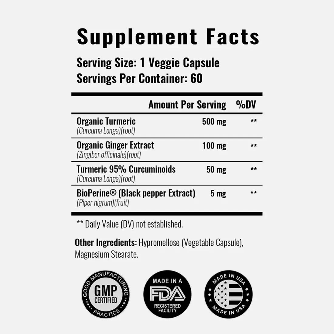 Turmeric Boost - Trending Wellness Store
