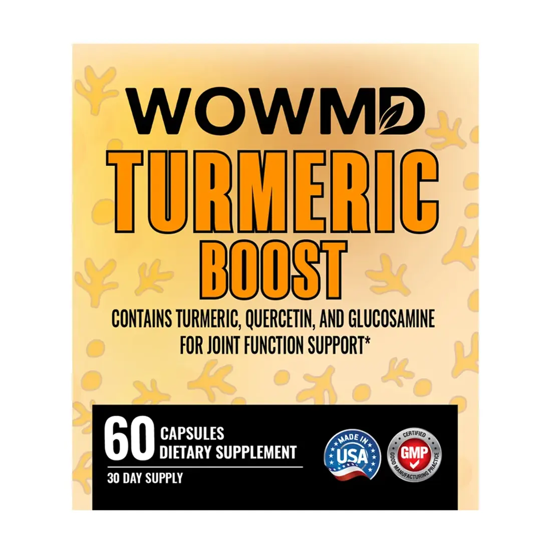 Turmeric Boost - Trending Wellness Store