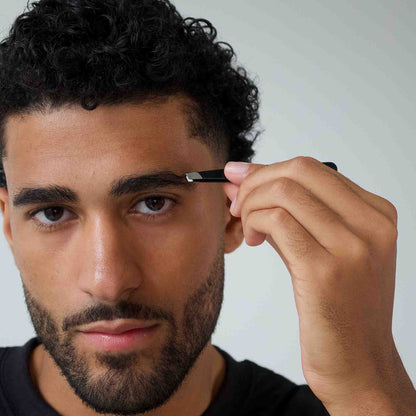 Beard, Eyebrow, & Facial Hair Tweezers - Trending Wellness Store