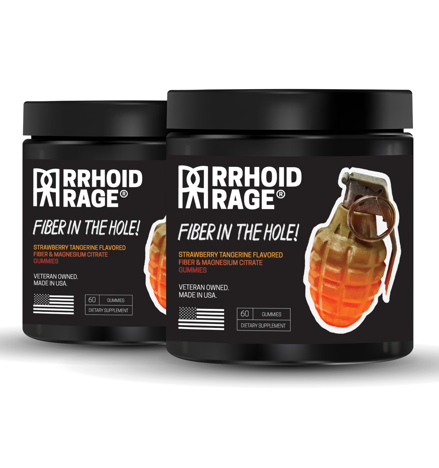 Fiber and Magnesium Gummies - Trending Wellness Store