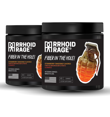 Fiber and Magnesium Gummies - Trending Wellness Store