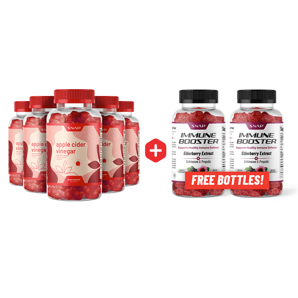 Apple Cider Vinegar Ultimate Bundle - Trending Wellness Store