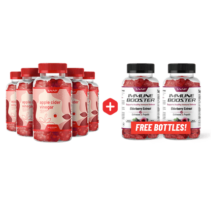 Apple Cider Vinegar Ultimate Bundle - Trending Wellness Store