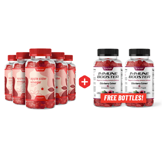 Apple Cider Vinegar Ultimate Bundle - Trending Wellness Store