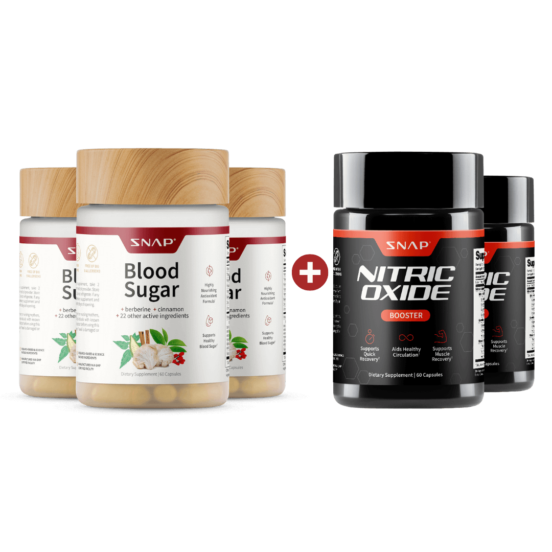 Ultimate Blood Sugar Health Bundle - Trending Wellness Store