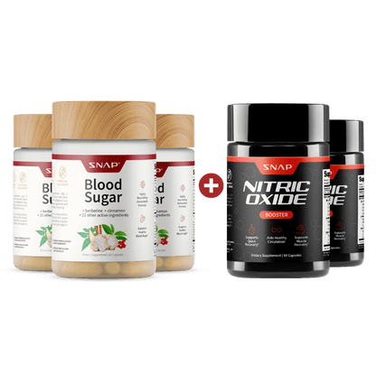 Ultimate Blood Sugar Health Bundle - Trending Wellness Store