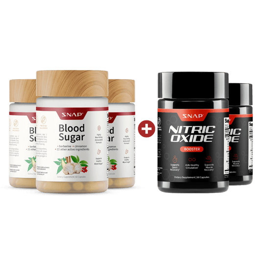 Ultimate Blood Sugar Health Bundle - Trending Wellness Store