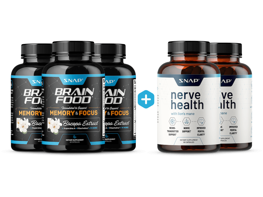 Ultimate Cognition Bundle - Trending Wellness Store