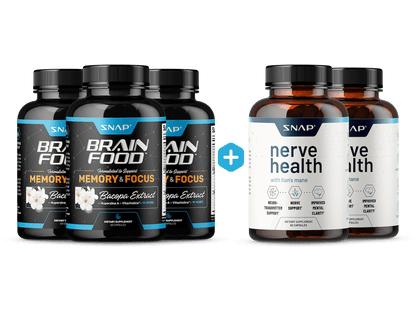 Ultimate Cognition Bundle - Trending Wellness Store