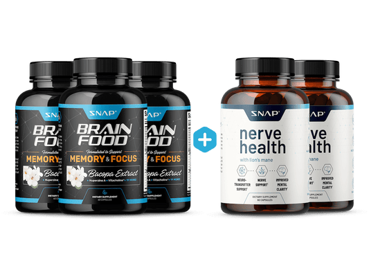 Ultimate Cognition Bundle - Trending Wellness Store