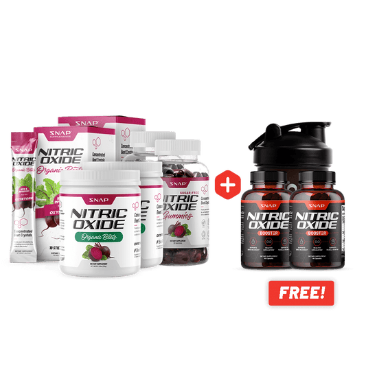 Ultimate Everything Beets Bundle with FREE Shaker - Trending Wellness Store