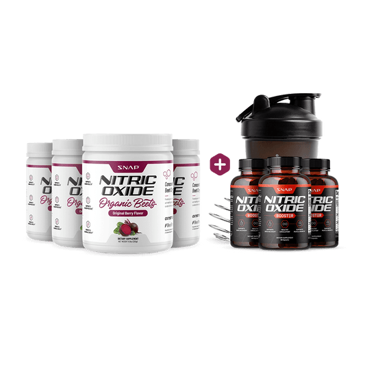 Ultimate Heart Health Package with FREE Shaker - Trending Wellness Store