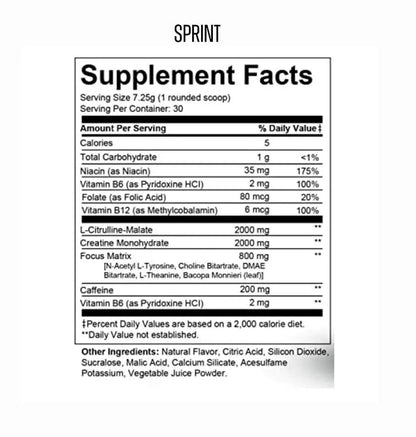 Ultra Marathon Stack - Trending Wellness Store