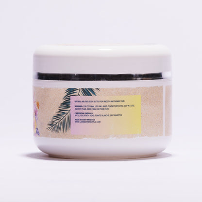 ultra moisturizing body butter