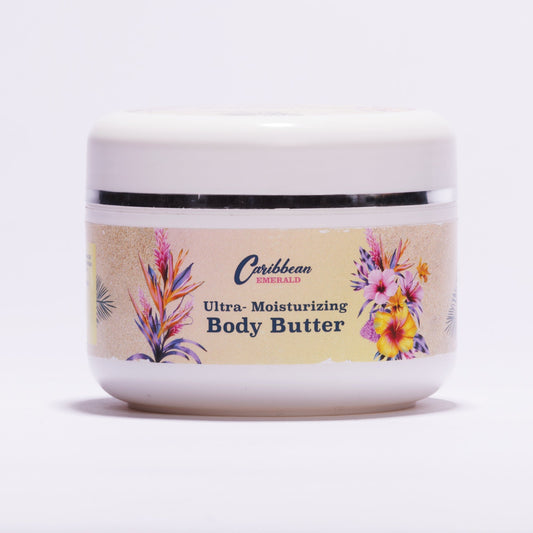 ultra moisturizing body butter