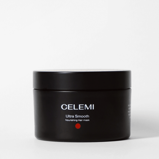 Nourishing hair mask with macadamia oil Ultra Smooth - Trending Wellness Store