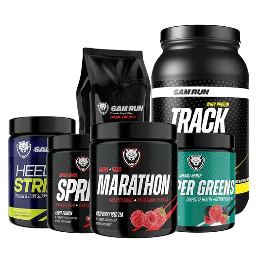 Ultra Marathon Stack - Trending Wellness Store