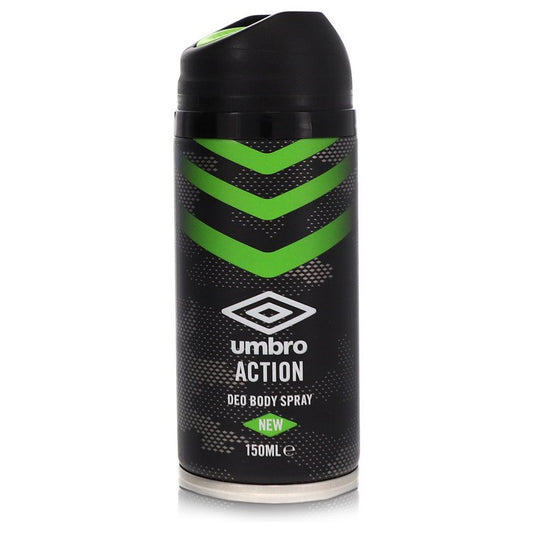 Umbro Action by Umbro Deo Body Spray 5 oz for Men - Trending Wellness Store