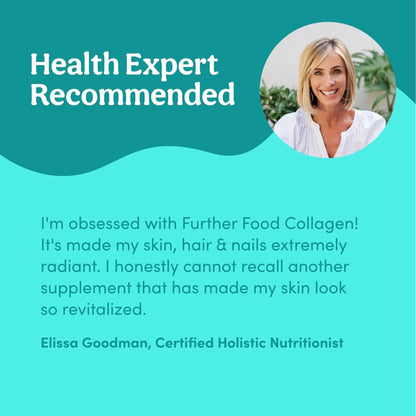 Unflavored Collagen Peptides Powder - Trending Wellness Store