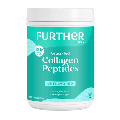 Unflavored Collagen Peptides Powder - Trending Wellness Store