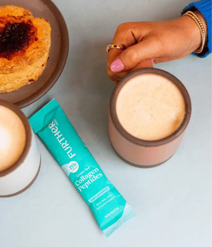 Unflavored Collagen Stick Packets - Trending Wellness Store