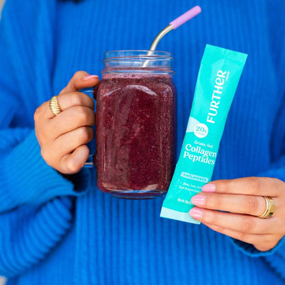 Unflavored Collagen Stick Packets - Trending Wellness Store