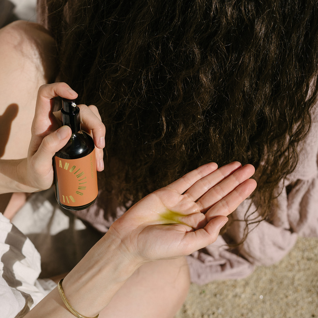 Anointing Oil - Trending Wellness Store
