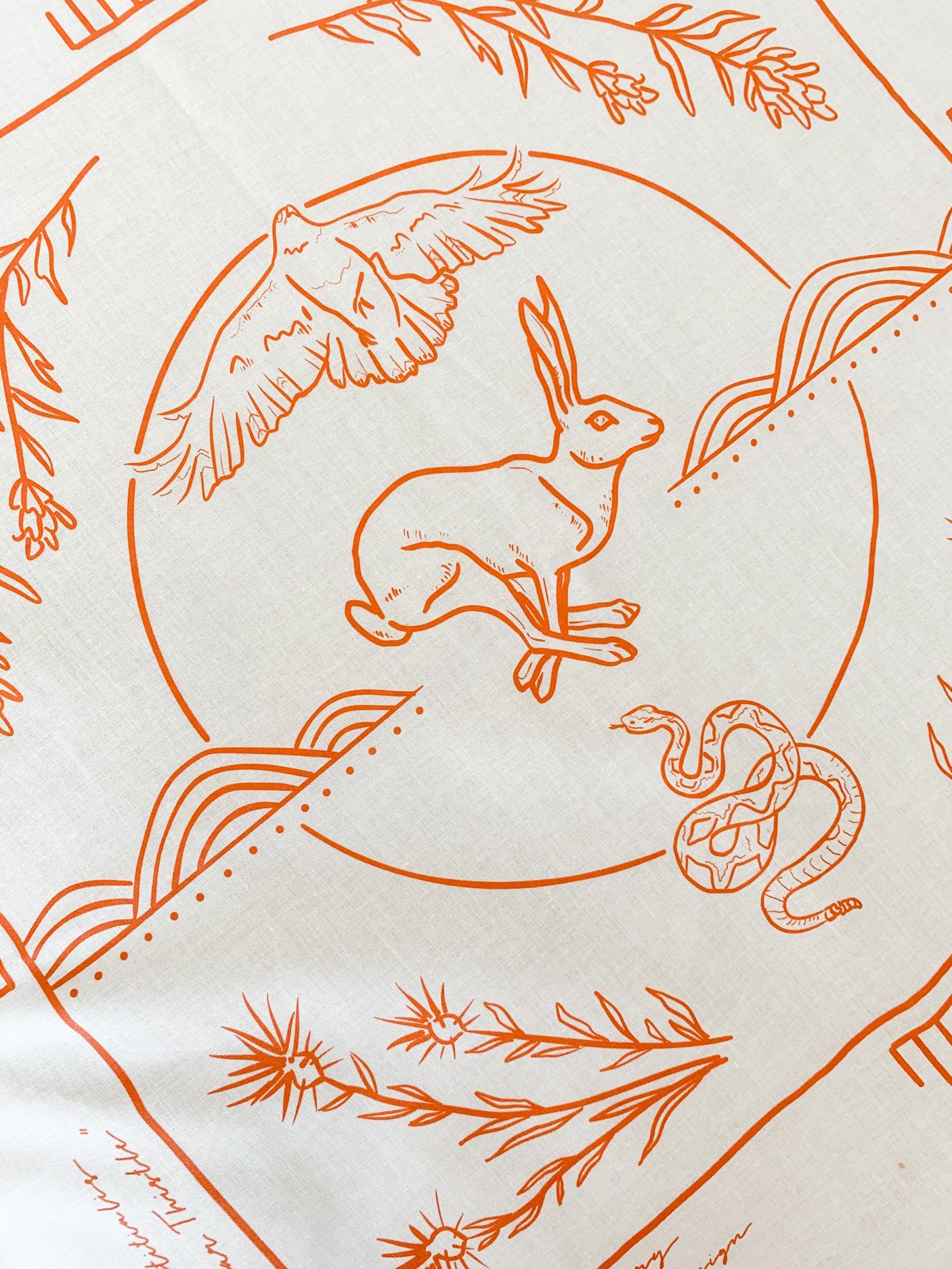 Field Guide Collaborative Bandana - Trending Wellness Store