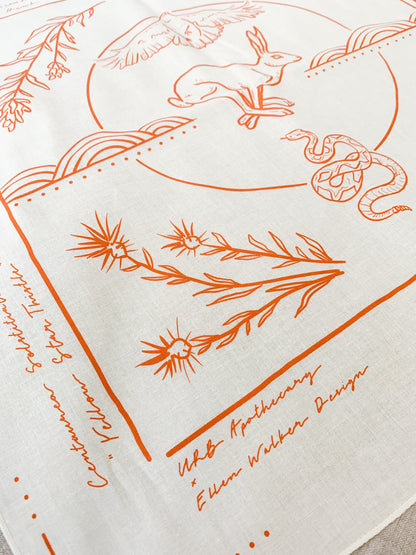Field Guide Collaborative Bandana - Trending Wellness Store