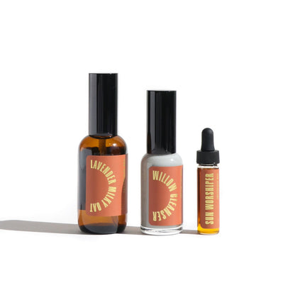 Daily Cleansing Bundle with Willow Cleanser - Prone Skin - Trending Wellness Store