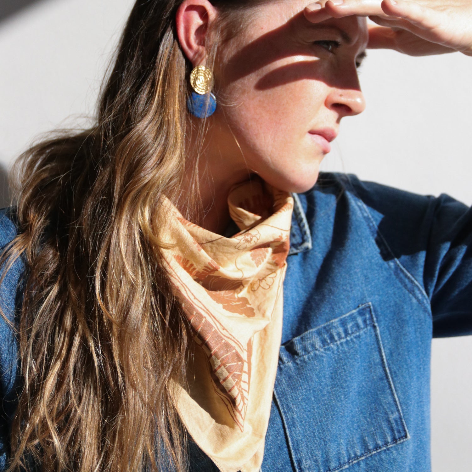 Foothill Flora Bandana - Trending Wellness Store