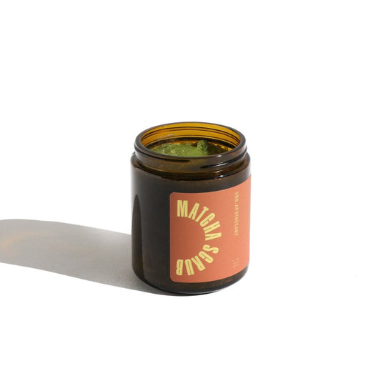 Matcha Sugar Scrub - Trending Wellness Store