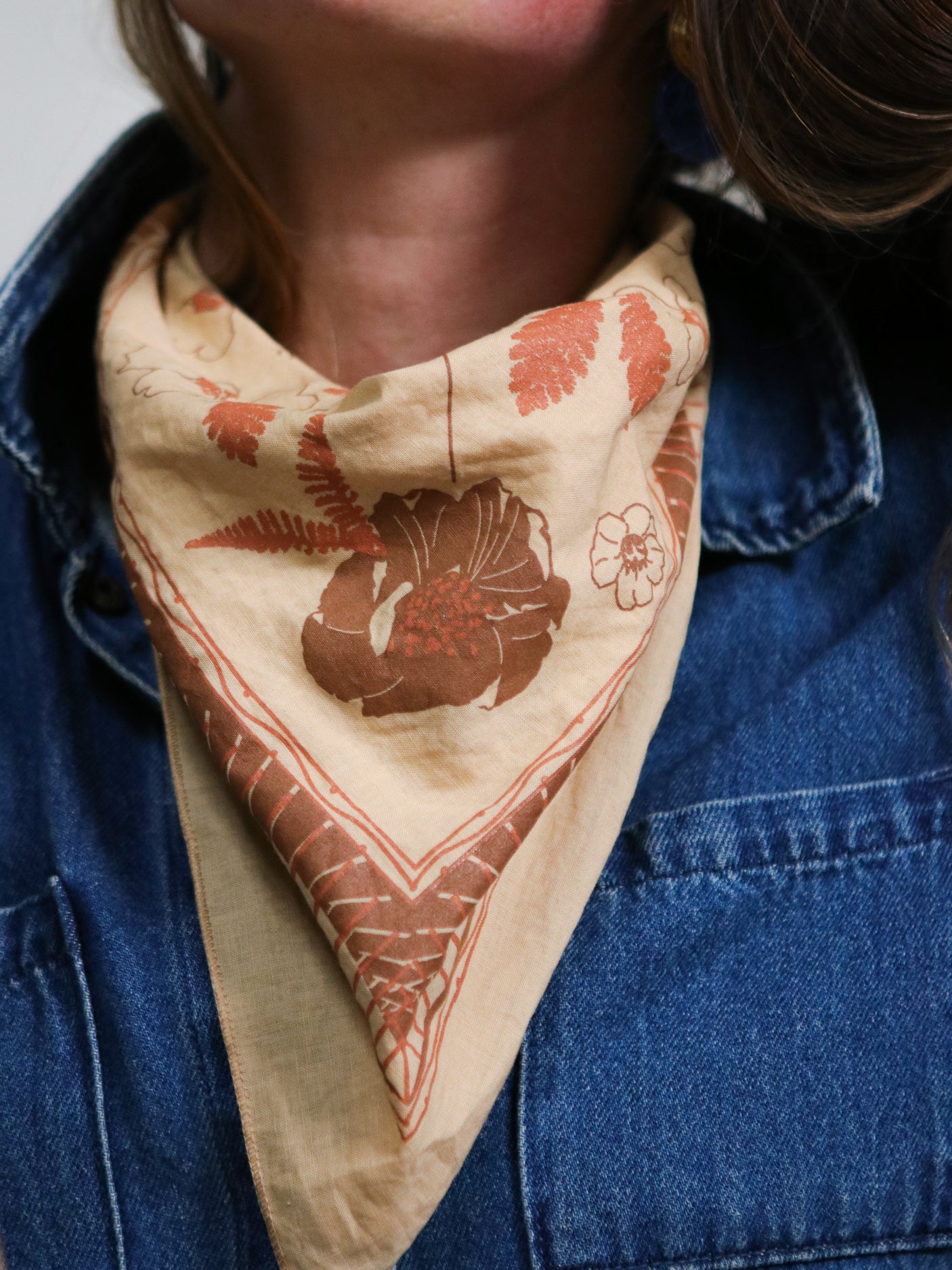 Foothill Flora Bandana - Trending Wellness Store