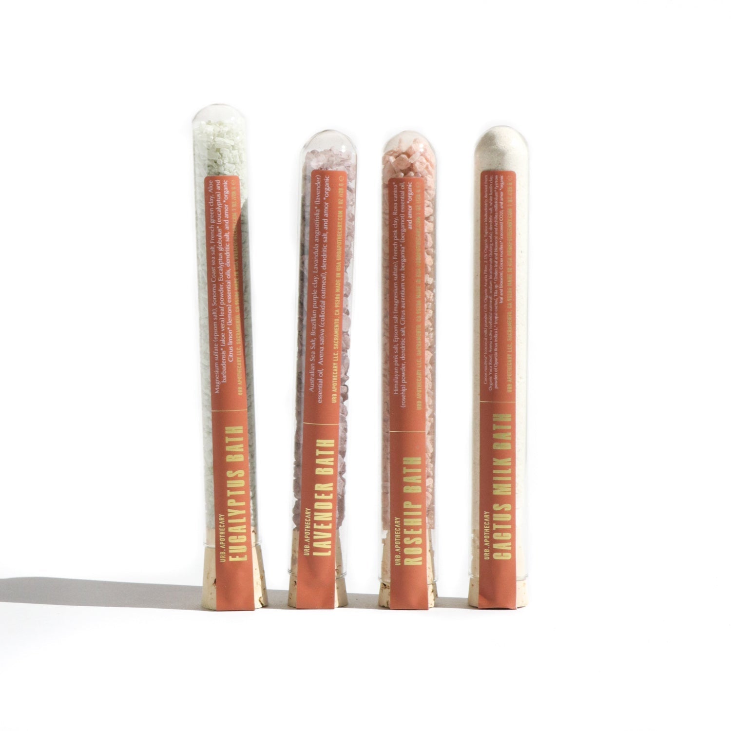 Salt Soak Test Tube - Trending Wellness Store