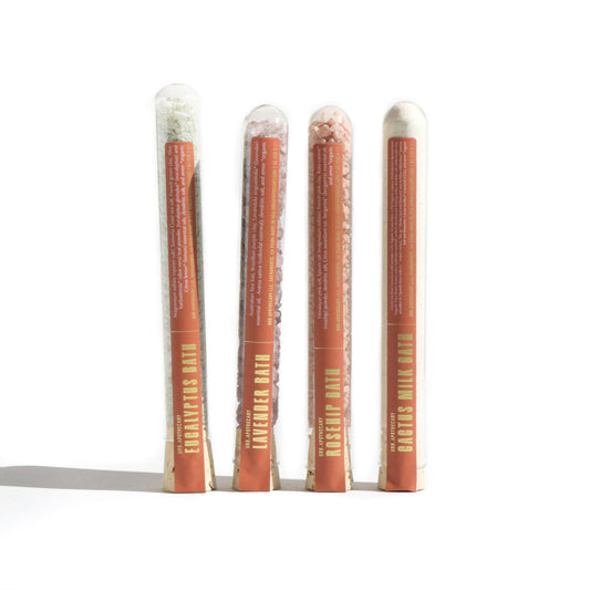 Salt Soak Test Tube - Trending Wellness Store
