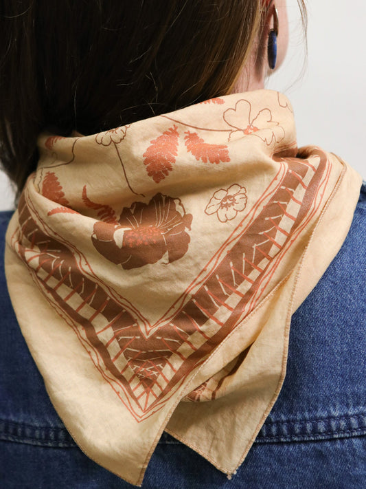 Foothill Flora Bandana - Trending Wellness Store