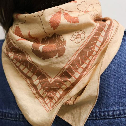 Foothill Flora Bandana - Trending Wellness Store