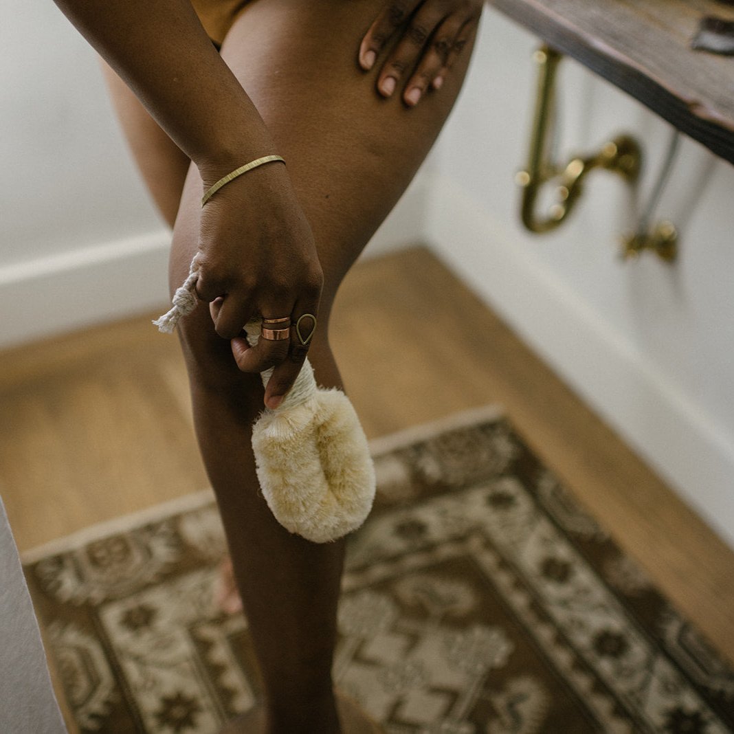 Dry Body Brush - Trending Wellness Store