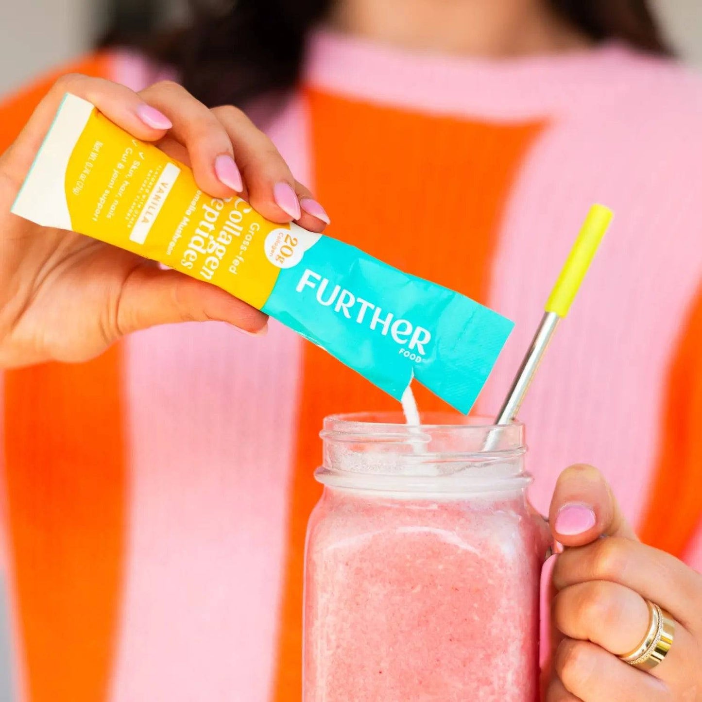 Vanilla Collagen Stick Packets - Trending Wellness Store