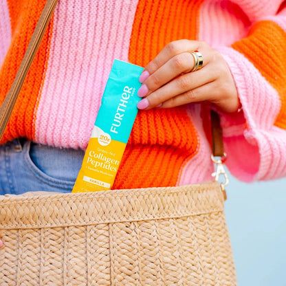 Vanilla Collagen Stick Packets - Trending Wellness Store