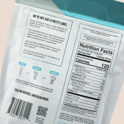 Plant Based Protein - Trending Wellness Store