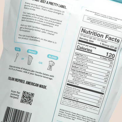 Plant Based Protein - Trending Wellness Store