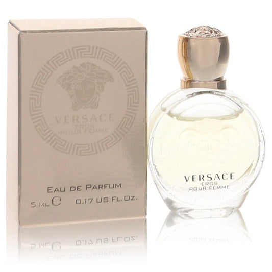 Versace Eros by Versace Mini EDP .17 oz for Women - Trending Wellness Store