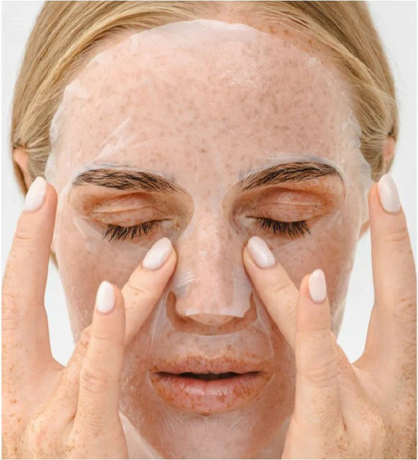 Moisturizing Facial Treatment Mask - Trending Wellness Store