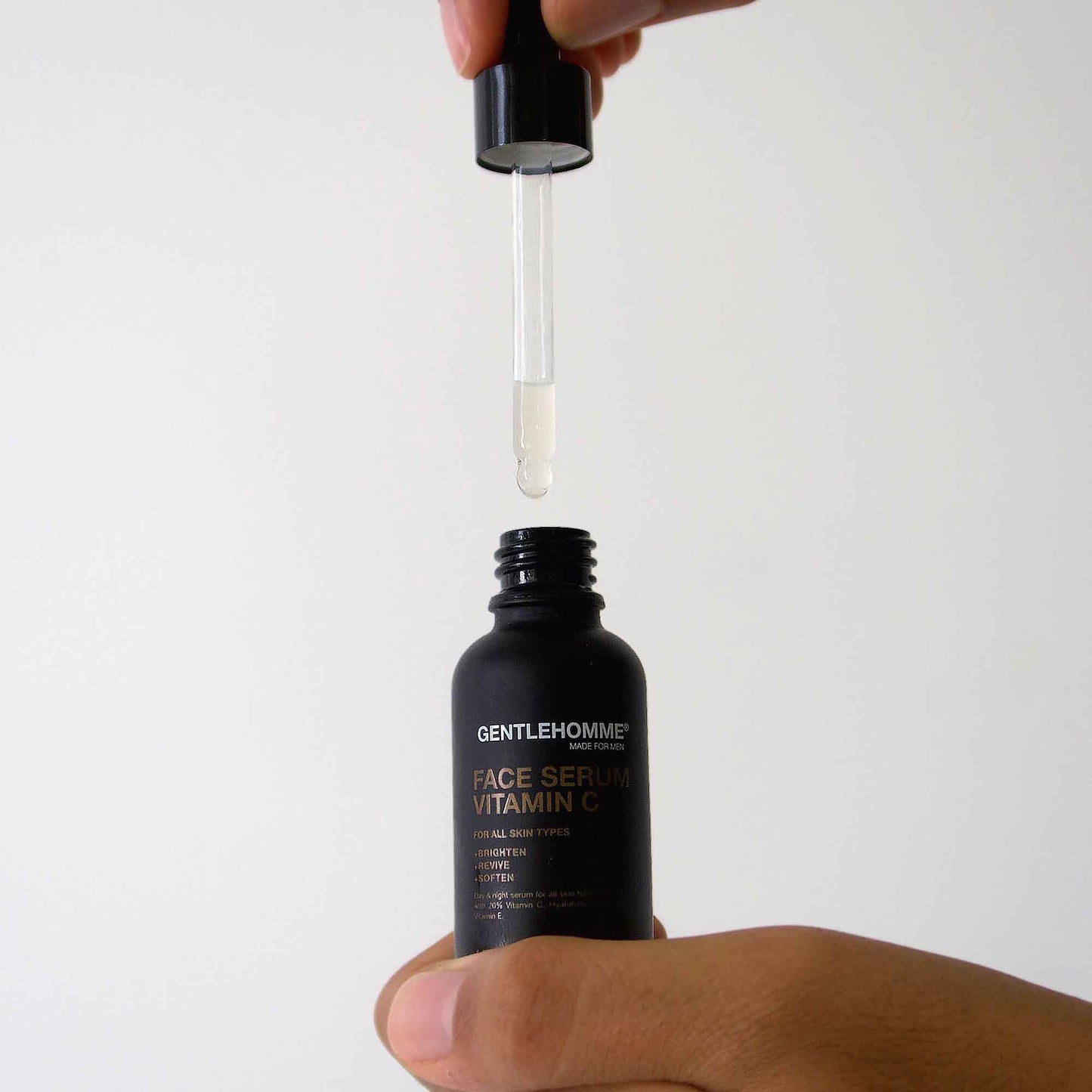 Vitamin C Face Serum for Men - Trending Wellness Store