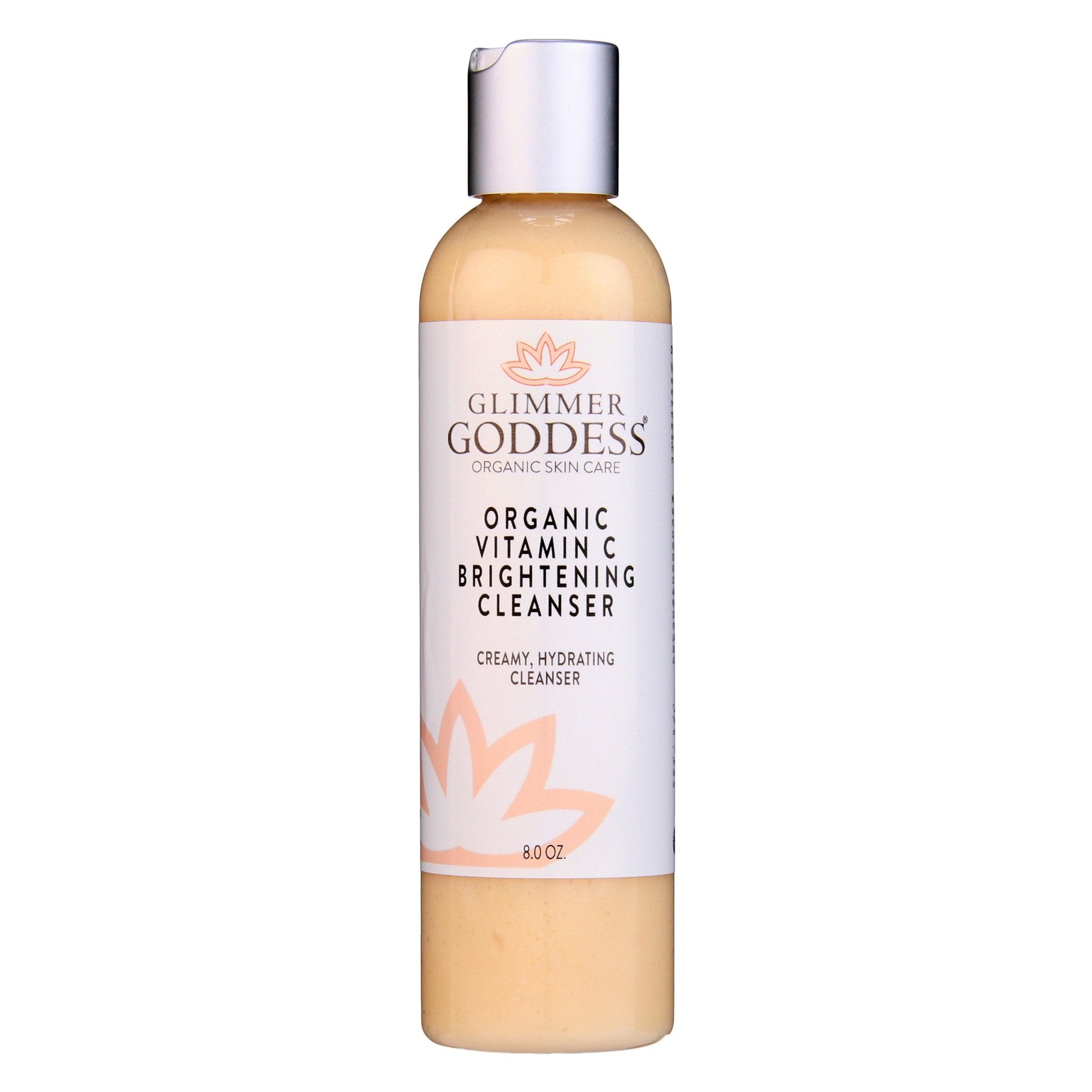 Vitamin C Brighter Skin Organic Skin Care 3 Step Cleansing Kit - Trending Wellness Store