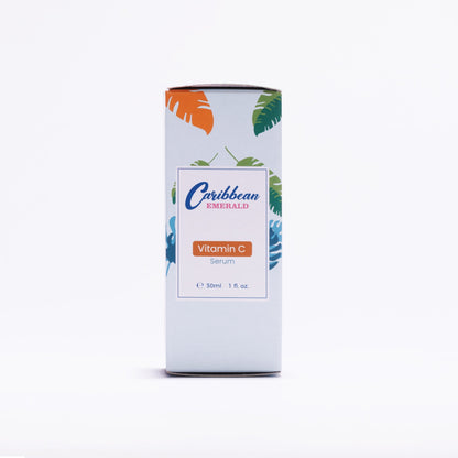vitamin c serum for bright skin
